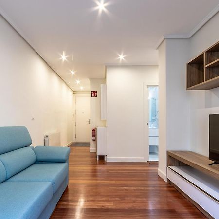 Apartamento En Indautxu Bilbao Exterior foto